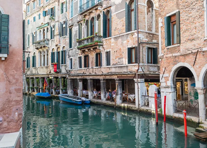Hotel Al Sotoportego Venedig