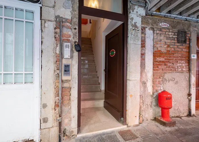 Hotel Al Sotoportego Venedig